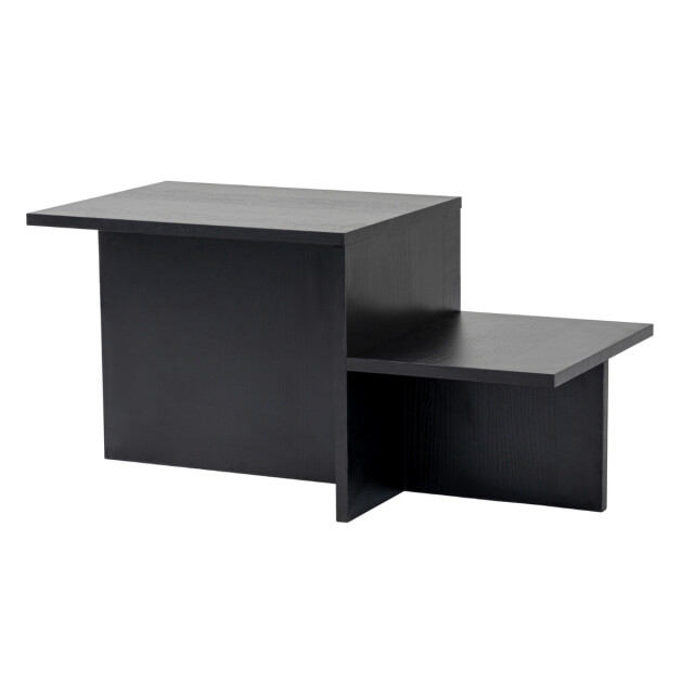 CaliCosy Salontafel 2 niveaus l80 cm harmony 3016934 large