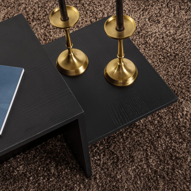 CaliCosy Salontafel 2 niveaus l80 cm harmony 3016934 large