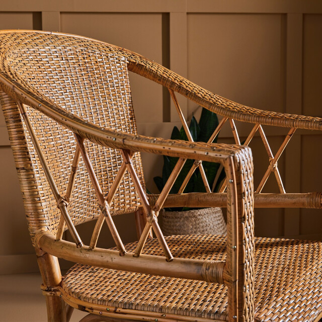 Signature Maggy rotan loungestoel 2931702 large