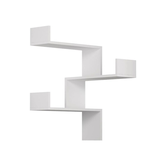 CaliCosy Hoekwandrek met 3 planken h90 cm luska 2936747 large