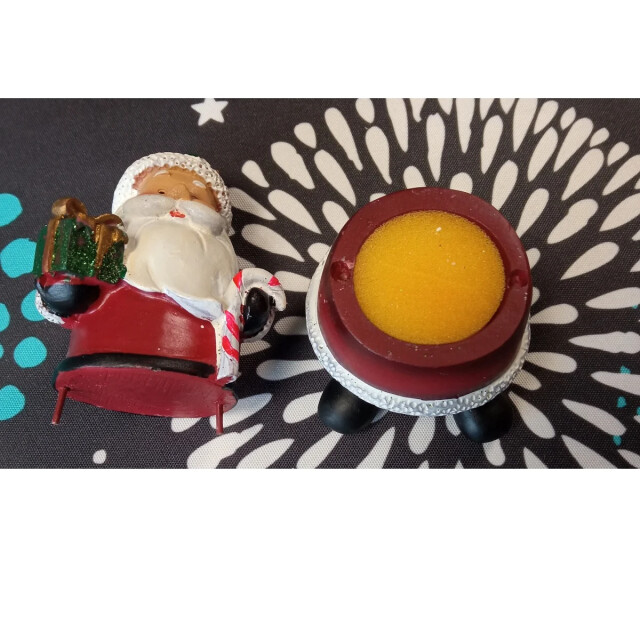 CaliCosy Cadeau doos kerstman 2928261 large