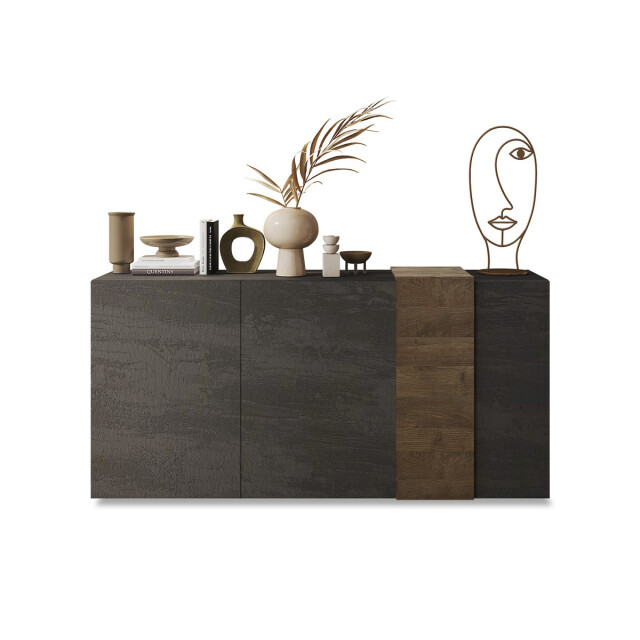 CaliCosy Buffet 3 deuren pluton l181 cm 2937786 large