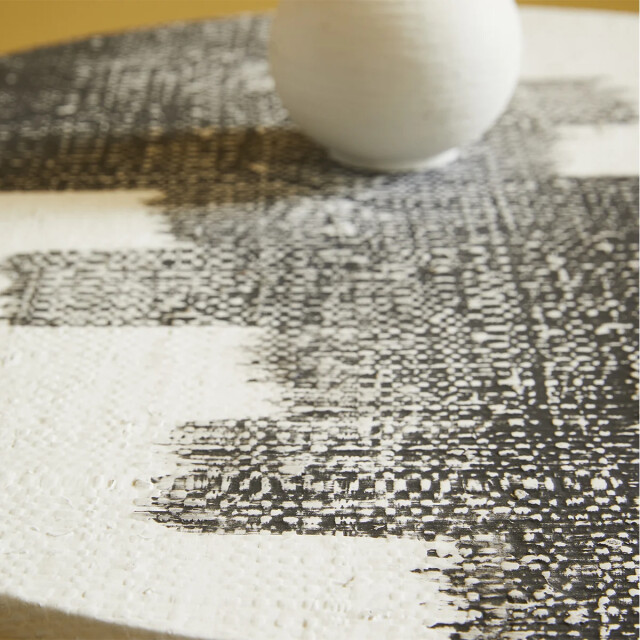 Signature Bijzettafel abstract h 52cm 2929362 large