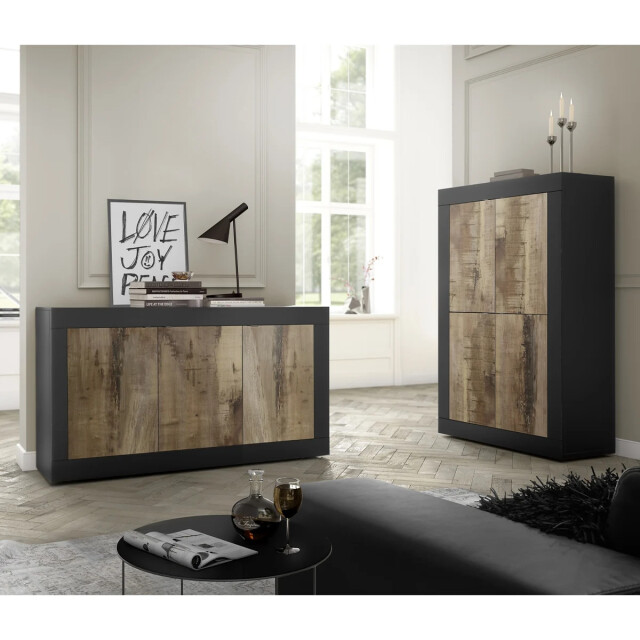 CaliCosy Buffet 3 deuren initial l160 cm 2937346 large