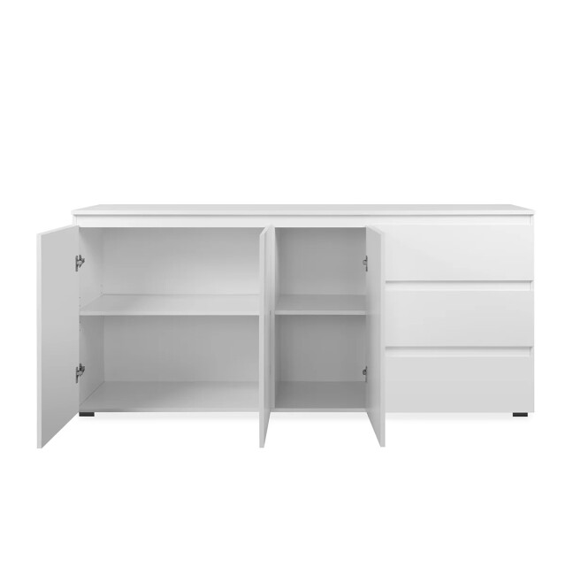 CaliCosy Dressoir met 3 deuren, 3 laden en 2 planken l178,5 x h80 cm 2937166 large