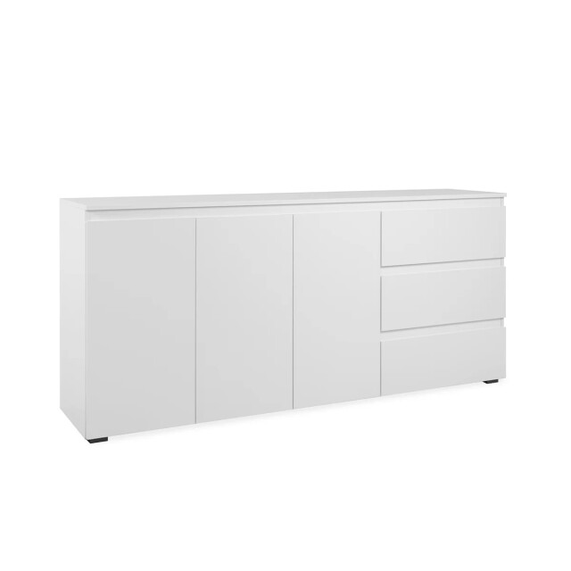 CaliCosy Dressoir met 3 deuren, 3 laden en 2 planken l178,5 x h80 cm 2937166 large