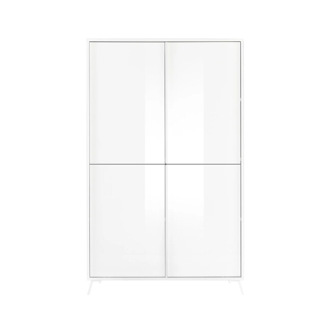 CaliCosy Woonkamerset met 1 hoge buffetkast, 1 tv-meubel, 1 lage buffetkast city 2937743 large