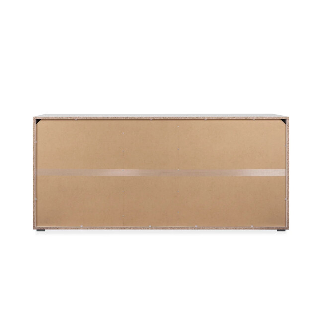 CaliCosy Dressoir met 3 deuren, 3 laden en 2 planken l178,5 x h80 cm 2937166 large