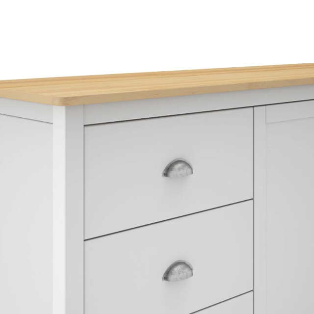 CaliCosy Buffetkast 2 deuren en 3 laden l150 cm misti 2930301 large