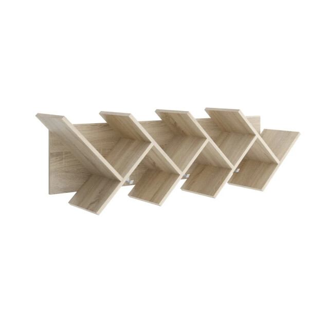 CaliCosy Wandplank voor boeken l127.5 cm büchen 2936966 large