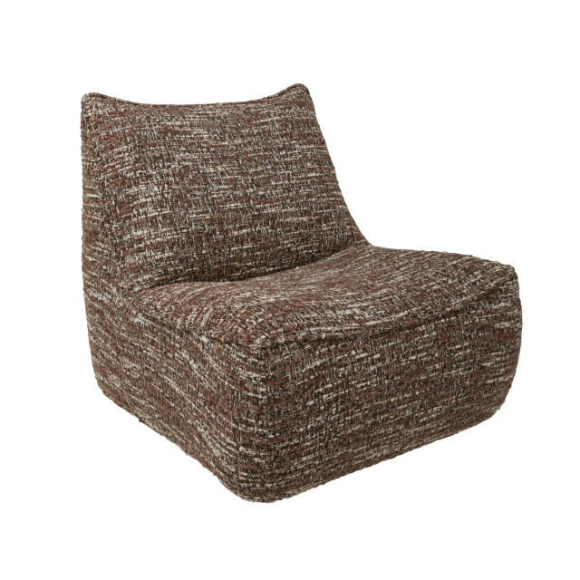 Signature Draaibare fauteuil in stof l85 cm luke 3060994 large