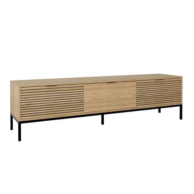 CaliCosy Tv-meubel 3 laden en metalen poten ariel l180 cm 2930281 large