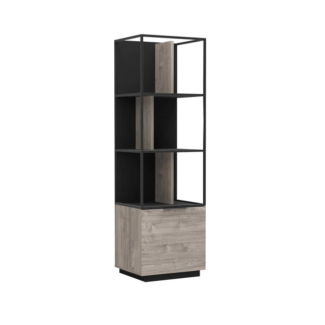 CaliCosy Snapp boekenkast 1 deur franse productie 2931801 large