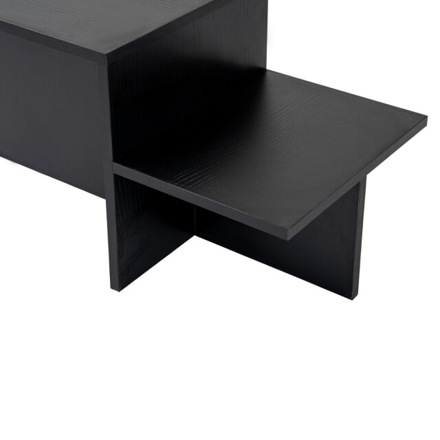 CaliCosy Salontafel 2 niveaus l80 cm harmony 3016934 large