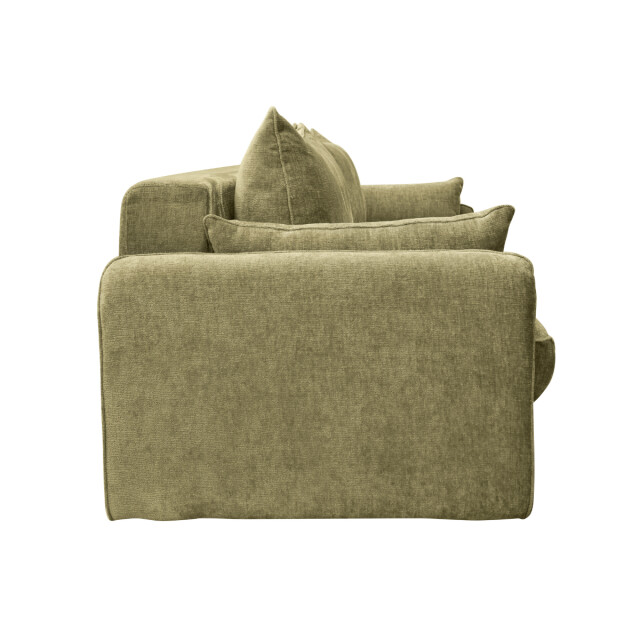 CaliCosy Slaapbank 3-zits in stof l230 cm soho 3156469 large