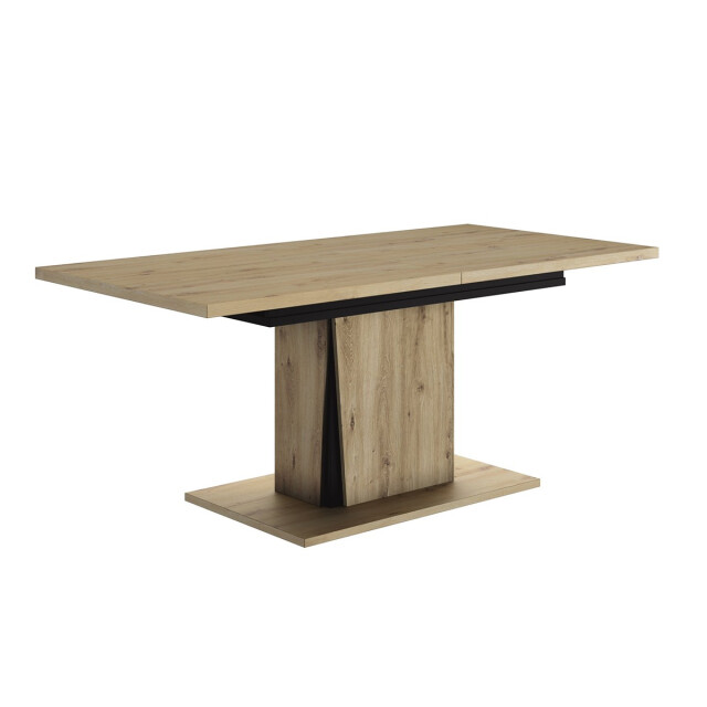 CaliCosy Uitschuifbare eettafel crack 180/225 cm franse fabricage 2930582 large