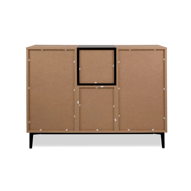 CaliCosy Buffet 3 deuren 2 nissen l120 cm nola 2932061 large