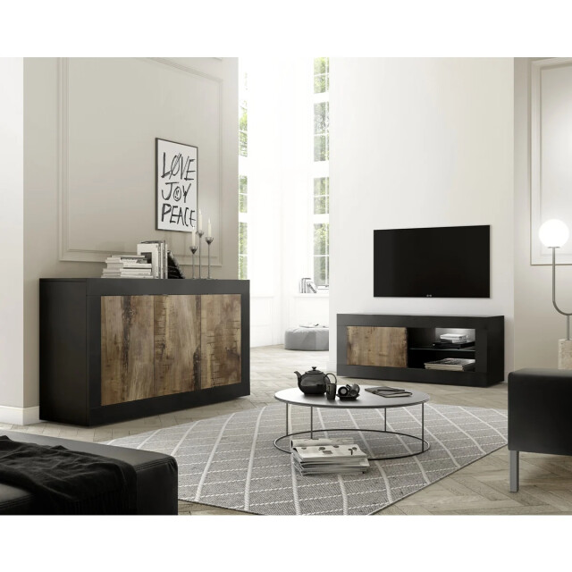 CaliCosy Buffet 3 deuren initial l160 cm 2937346 large