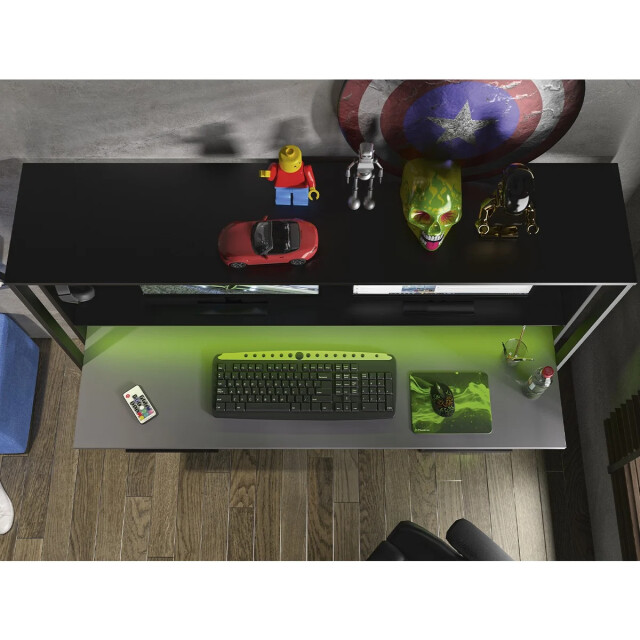 CaliCosy Bureau gaming stream industriel franse fabricage 2929720 large