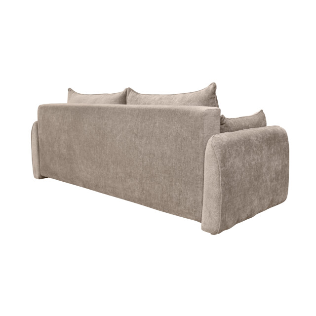 CaliCosy Slaapbank 3-zits in stof l230 cm soho 3156468 large