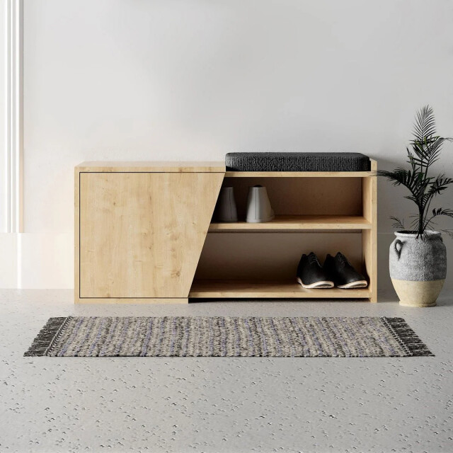 CaliCosy Schoenenkast 1 deur l104 cm fiona 2937505 large