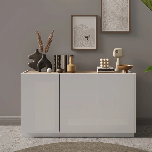 CaliCosy Buffet 3 deuren utopia l155 cm 2937325 large