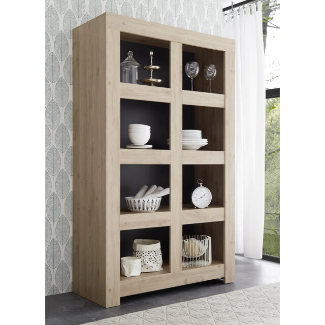 CaliCosy Buffet open 8 niches h186 cm firenze 2937725 large