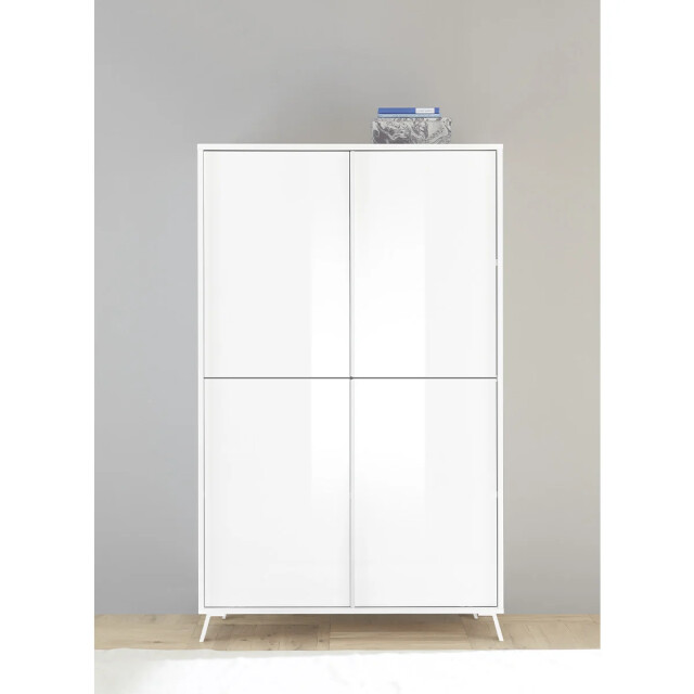 CaliCosy Woonkamerset met 1 hoge buffetkast, 1 tv-meubel, 1 lage buffetkast city 2937743 large