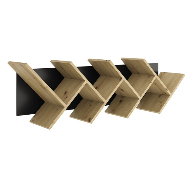 CaliCosy Wandplank voor boeken l127.5 cm büchen 2936965 large