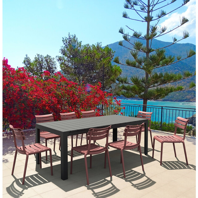 Alterego Chala tuinstoel 50x59x84 cm 3191447 large