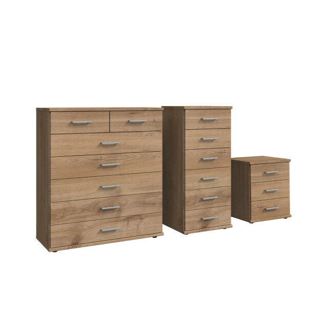 CaliCosy Ladenkast 7 laden l91x h106 cm 2937229 large