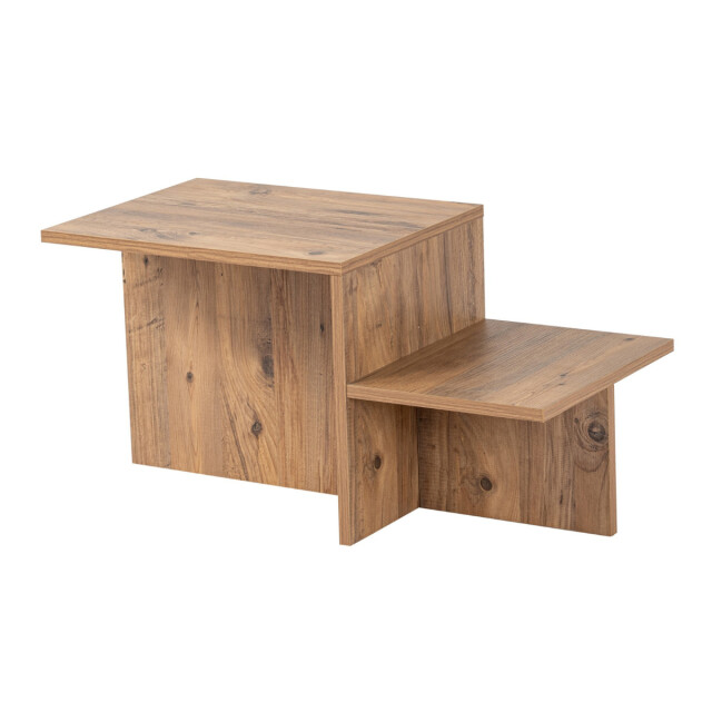 CaliCosy Salontafel 2 niveaus l80 cm harmony 3016933 large