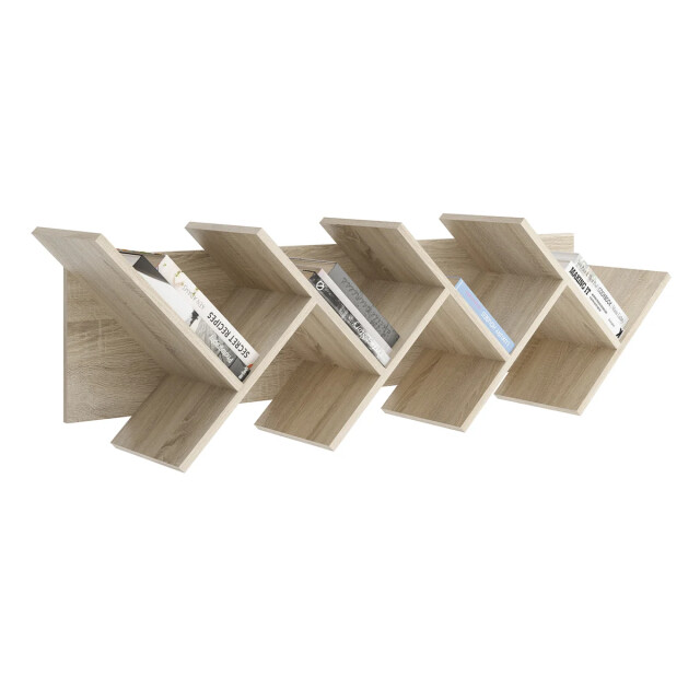 CaliCosy Wandplank voor boeken l127.5 cm büchen 2936966 large