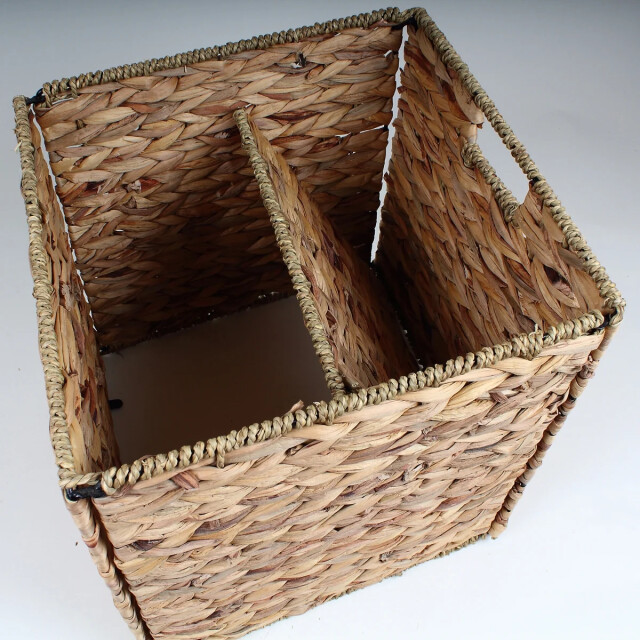 CaliCosy Waterhyacint bewaarkubus 32x32x32cm 2929139 large