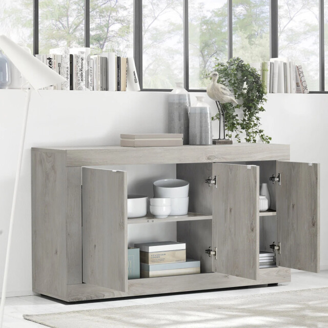CaliCosy Buffet 3 deuren initial l160 cm 2937345 large