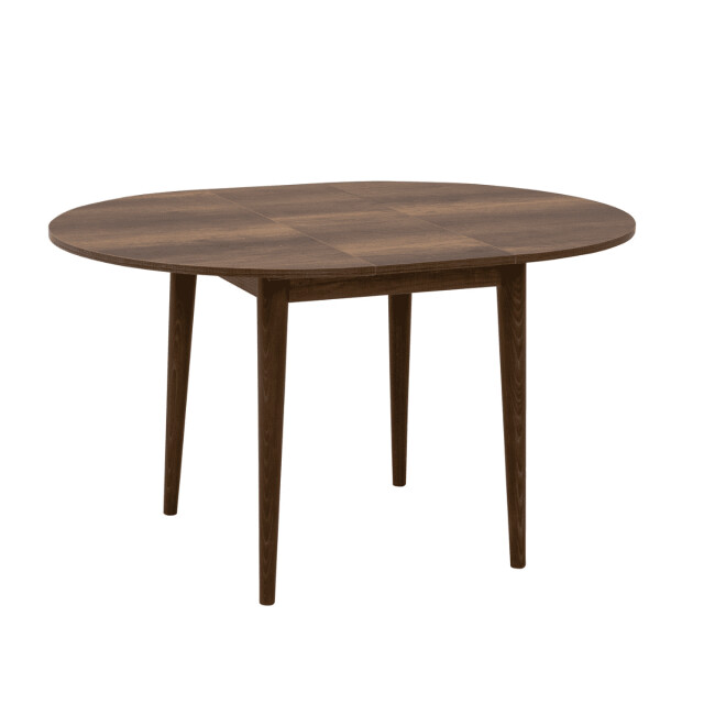 CaliCosy Uitschuifbare tafel van 100 tot 131 cm met massief houten poten vina 3061552 large