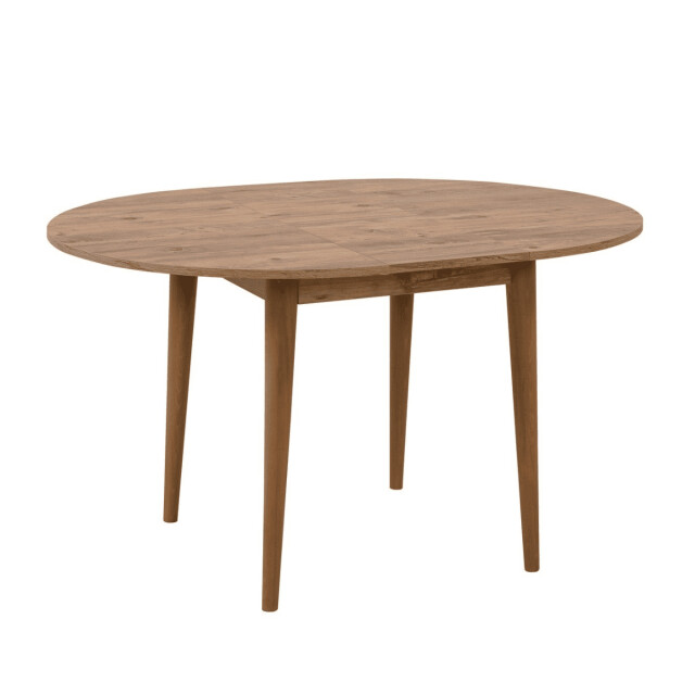 CaliCosy Uitschuifbare tafel van 100 tot 131 cm met massief houten poten vina 3061553 large