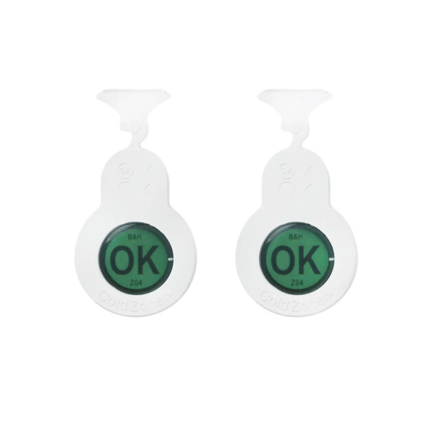 CaliCosy Koelkastthermometer salmonellose set van 2 2928579 large