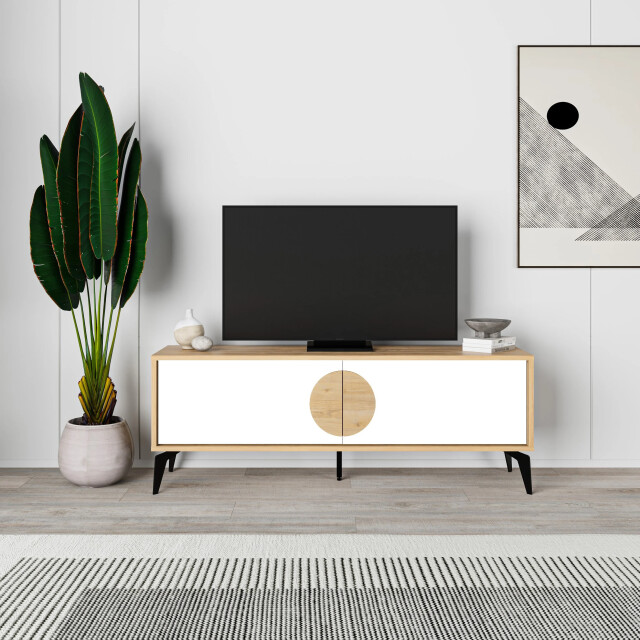 CaliCosy Tv-meubel 2 deuren vae l140 cm 2937384 large