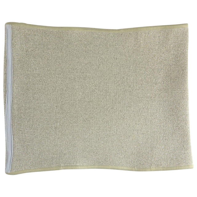 CaliCosy Thermische riem voor extreme kou maat l ecru polyester 28 cm 2928780 large