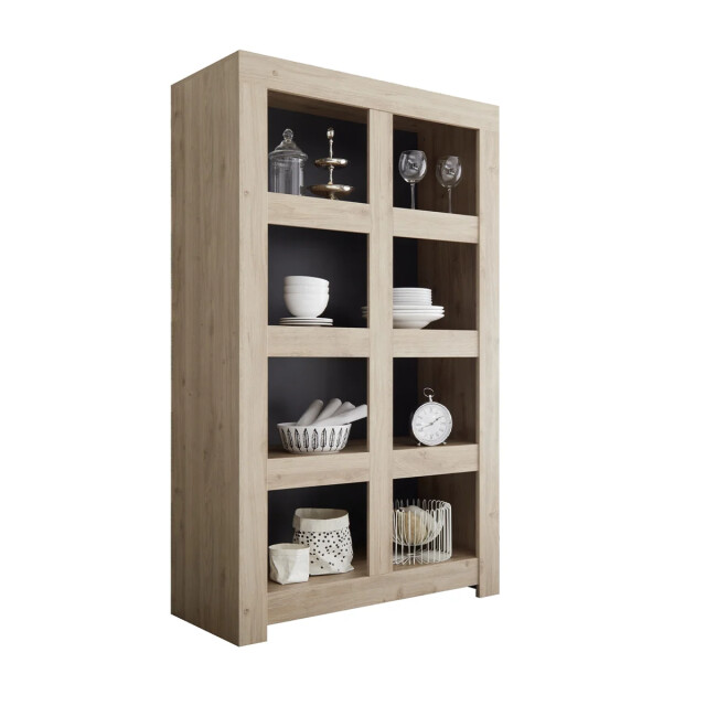 CaliCosy Buffet open 8 niches h186 cm firenze 2937725 large