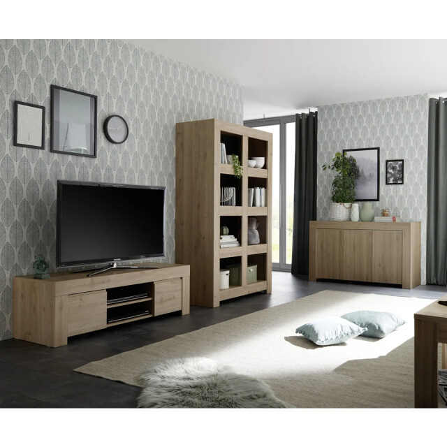 CaliCosy Tv-meubel met 2 deuren l138 cm firenze 2937275 large