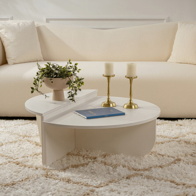 CaliCosy Set van 2 salontafels l90 cm orion 3033550 large