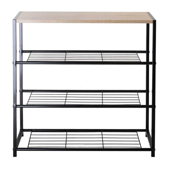 CaliCosy Stalen schoenenrek met 4 niveaus 2929199 large