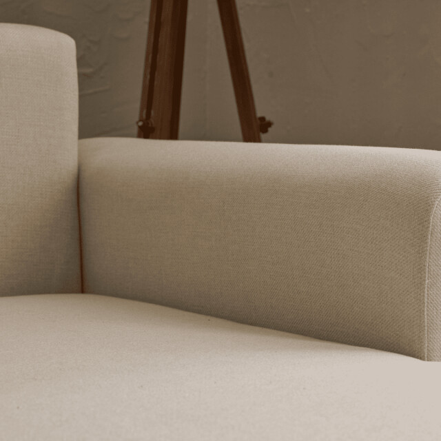 CaliCosy Hoekbank met slaapfunctie en rechtse chaise longue in stof l246 cm mane 3079647 large