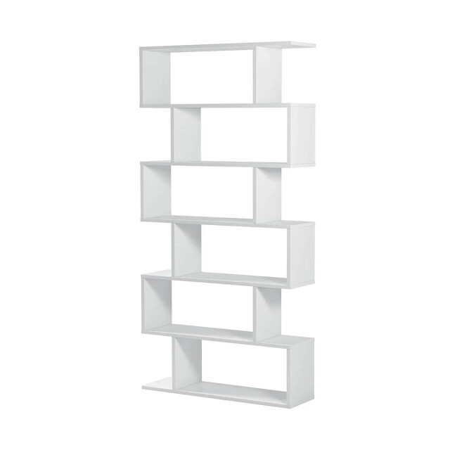 CaliCosy Bücherregal mit 6 fächern h192 cm athena 2937302 large