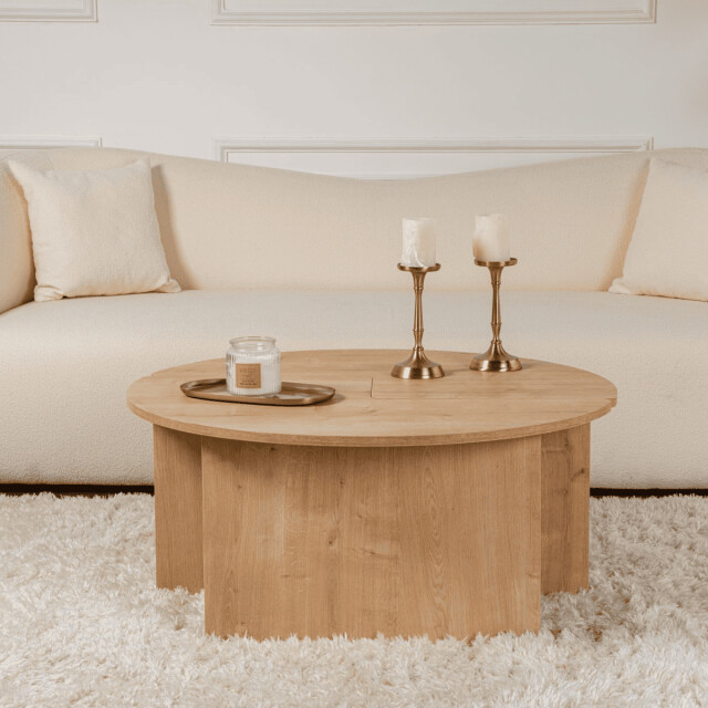 CaliCosy Set van 2 salontafels l90 cm moira 3061532 large