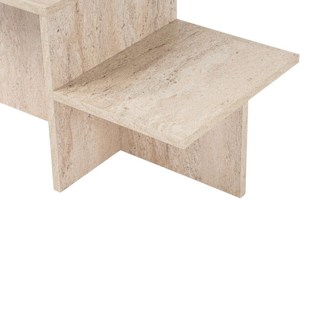 CaliCosy Salontafel 2 niveaus l80 cm harmony 3016932 large