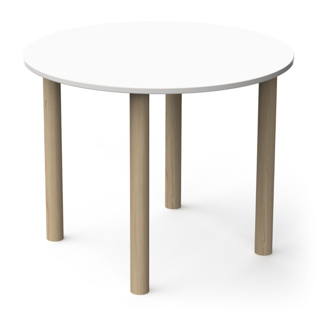 CaliCosy Set tafel & stoelen wit l60 cm ochna 3094606 large