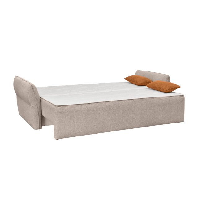 CaliCosy Slaapbank 3-zits in stof l238 cm lagos 3156464 large